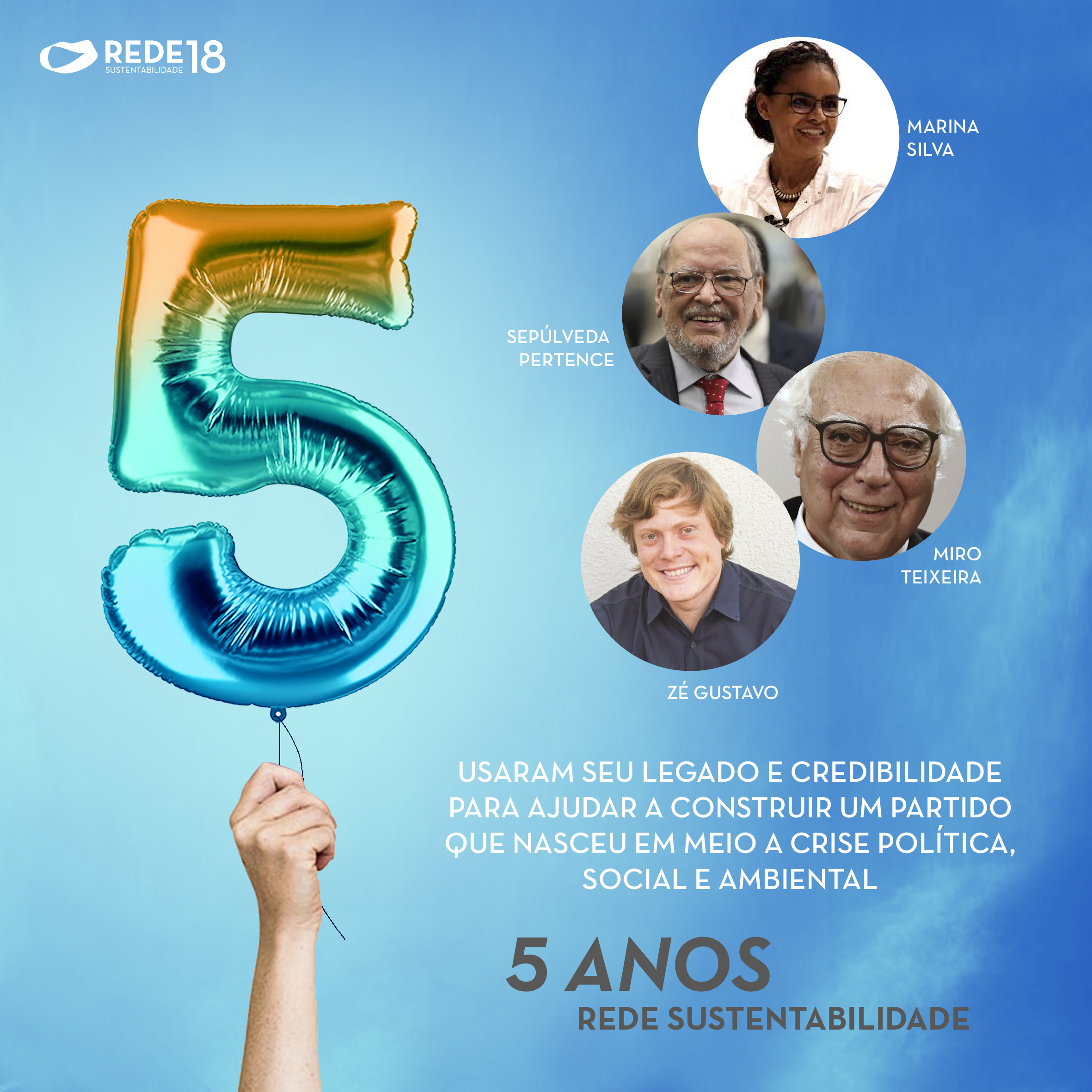 Leia mais sobre o artigo Aniversário: registro no TSE